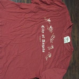 City of angels tee